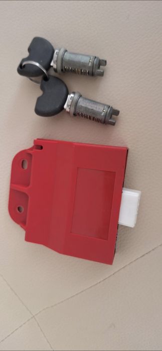 Cdi imobilizator piaggio vespa et4 s lx gt l gts nou