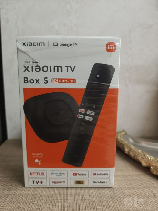 TV box для телевизора