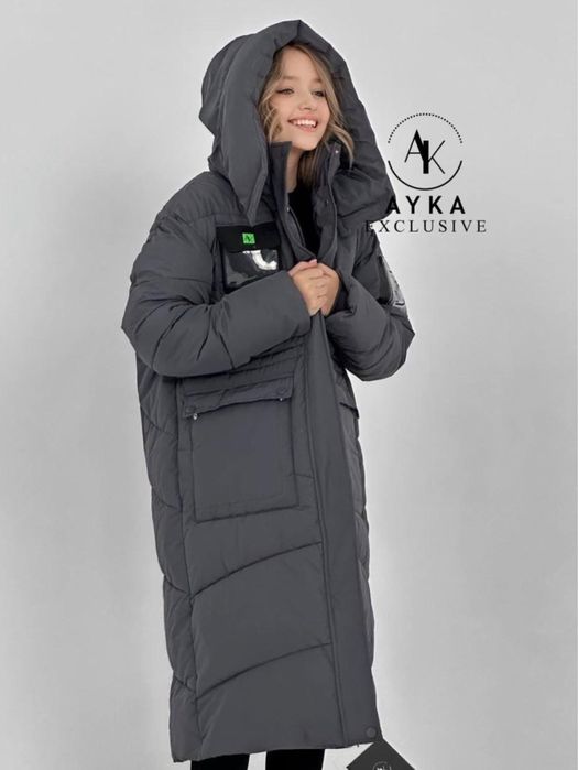 Продам новый пуховик