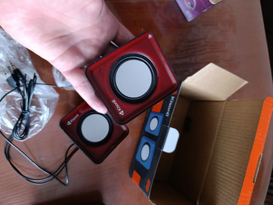 Продам Новые колонки