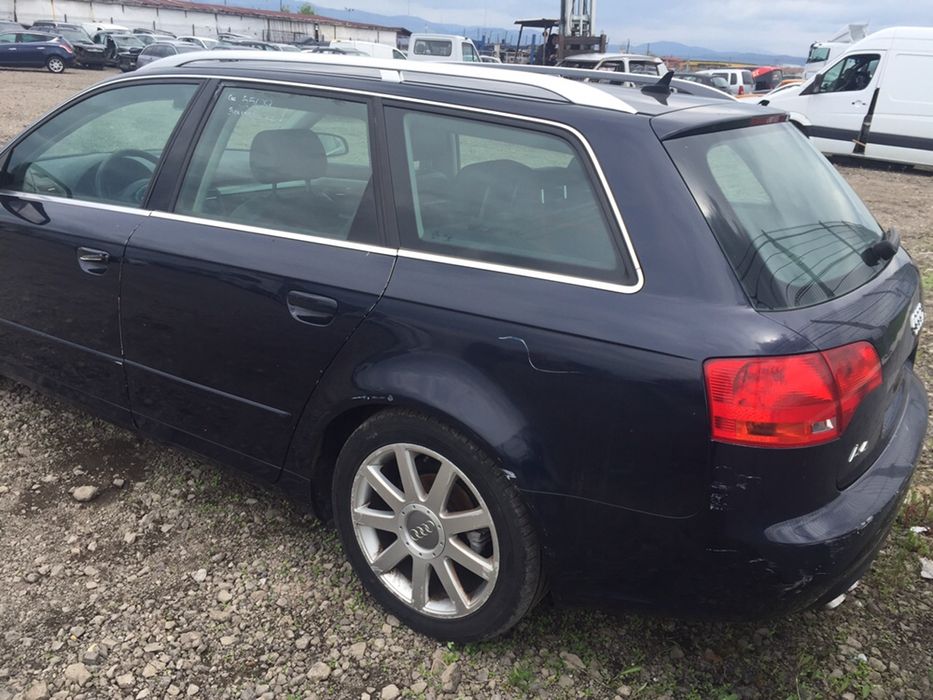 Audi A4 2.0tdi,B7/140кс,На части