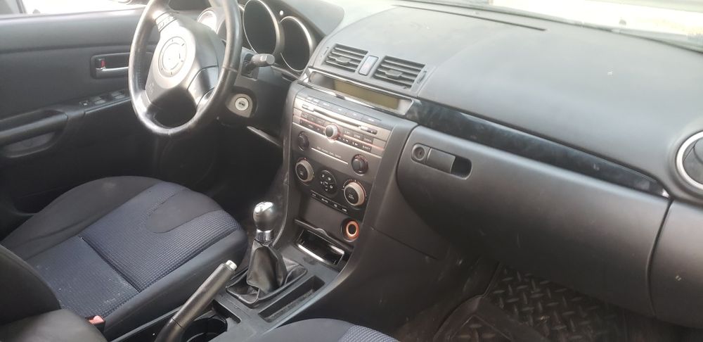 Motor 1.6 maxda 3 cutie viteze manuala