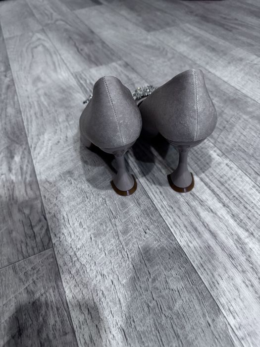 Продам новые туфли