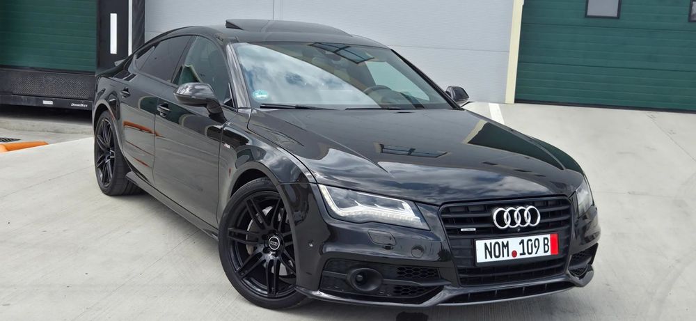 Audi A7 2012 diesel, 17.300 € — imagine 3