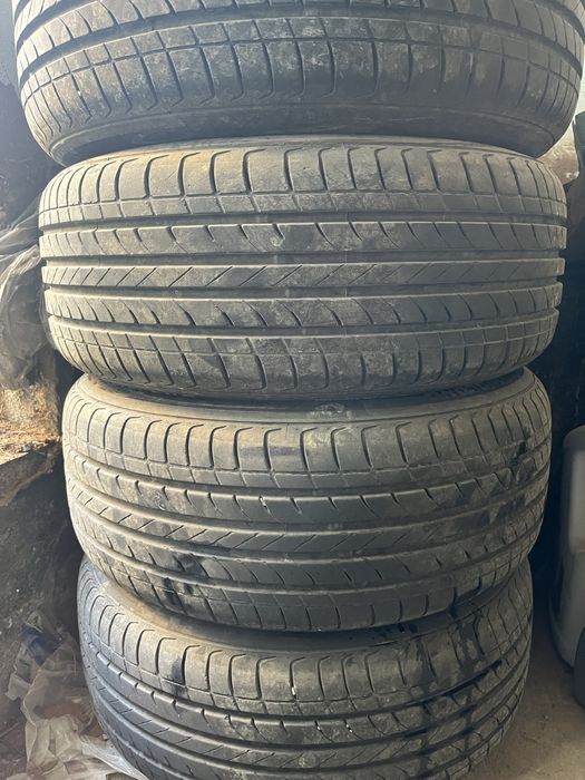 Продам болоны с дисками 195/55/15