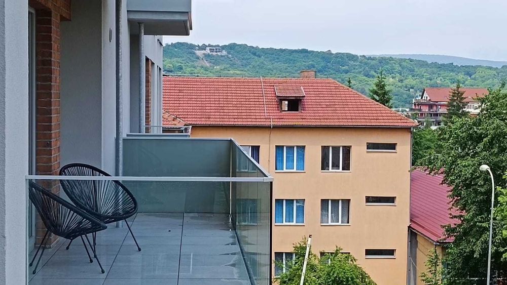Închiriez apartament 2 camere – Complex Zenia | Bloc nou 2024 | Parcare subterană