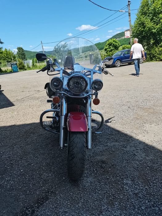 Vând Kawasaki Vulcan Classic VN1600
