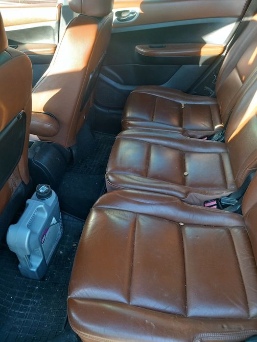 Peugeot 307 SW 2005 – Interior Piele Roland Garros – Stare Bună