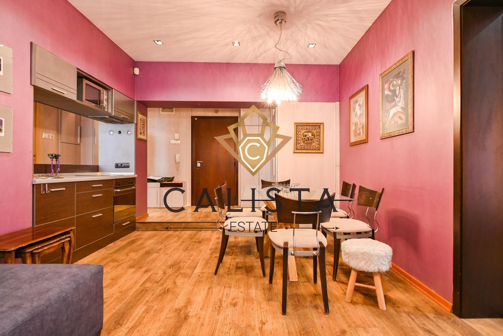 Дава се под наем Тристаен апартамент в София, Център - 96 кв.м за 1499 € - Снимка #2