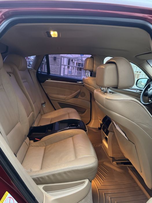 BMW X6 xDrive30d- 3.0 Diesel -2008-4X4 Automat