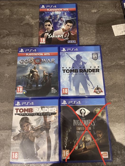 Игри за playstation