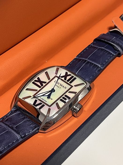 Ceas Locman Italy History