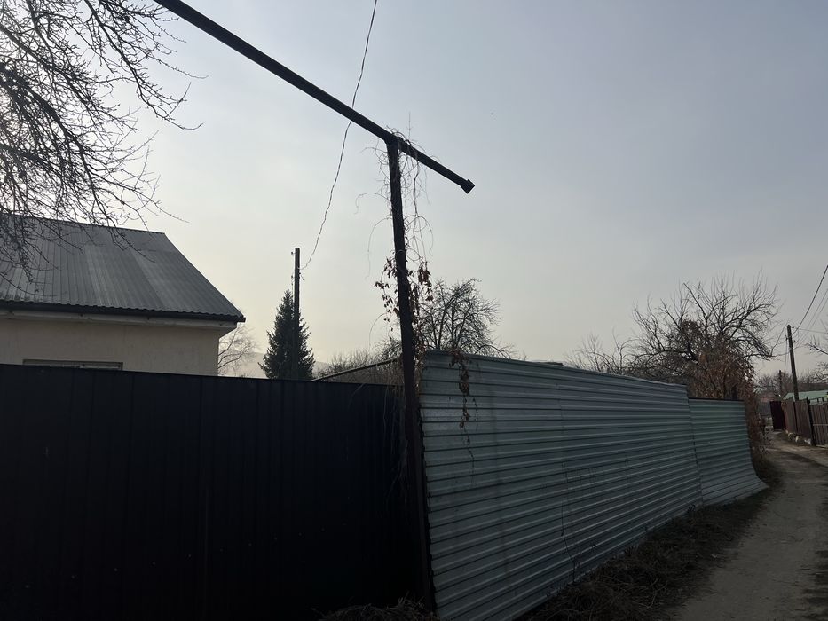 Участок Кыргауылды 9,6 соток