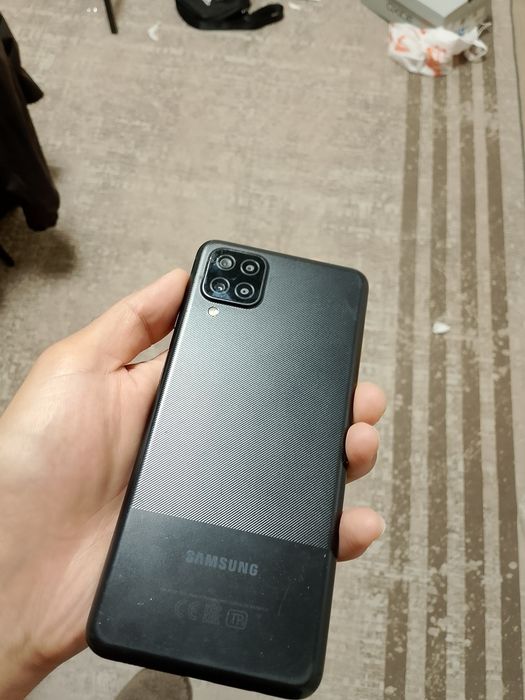 Samsung galaxy A12