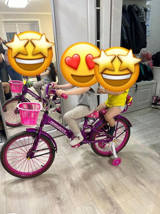 Продам детский велосипед