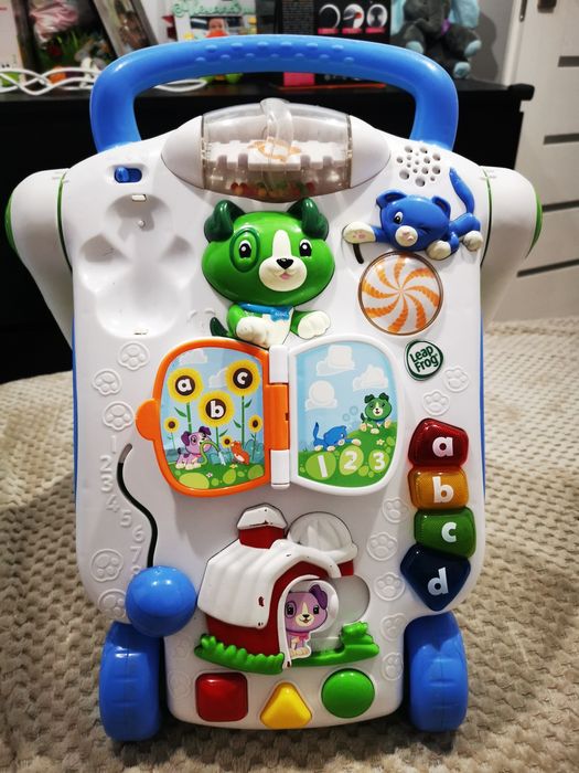 Ante premergător, centru de activități Leap Frog