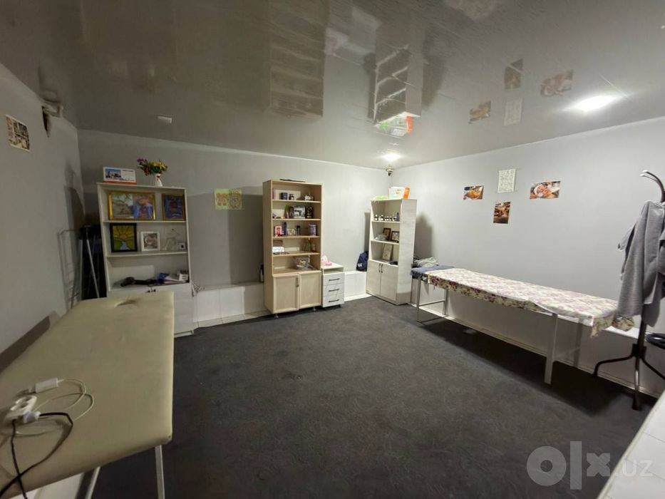 Нежилое | М. Улугбек, 335 м², потолки 3 м, паркинг | $110K