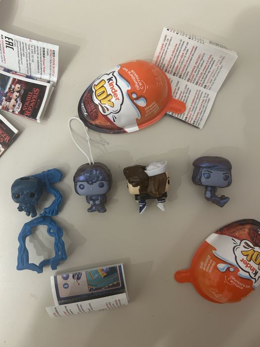 Обменяю фигурки осд