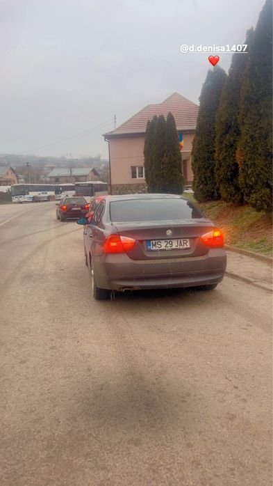 Vand bmw e90 320 i