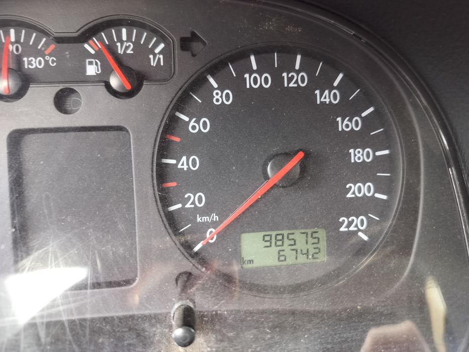 Golf 4 1.4 99.000km