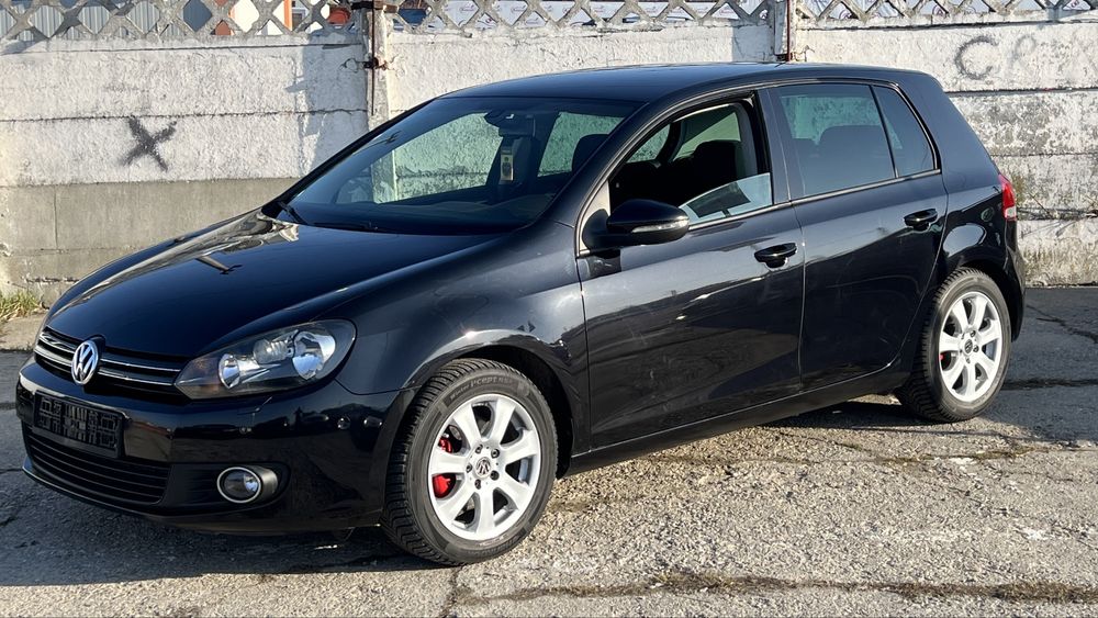 Vand volkswagen golf 6
