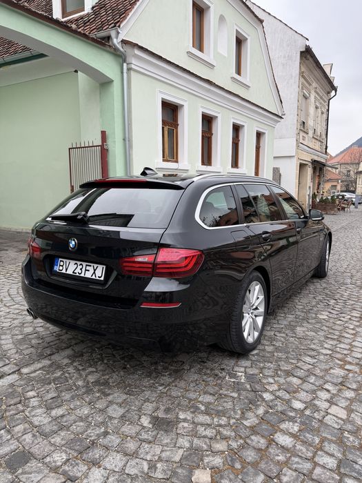BMW 5 Series 2016 — imagine 4
