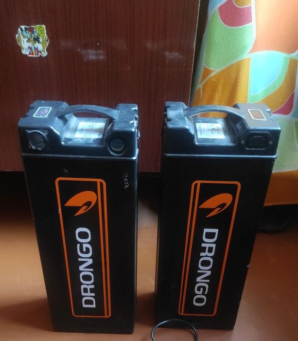 Аккумуляторы DRONGO 60V 28Ah