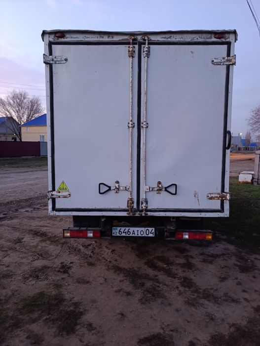 Продам Газель термобудка