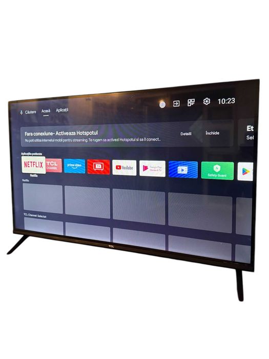 Televizor TLC 32S5400A -71832 / Amanet Cashbook Bacau