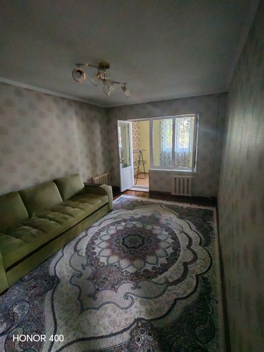 Квартира 2 ком.. Кадышева базар