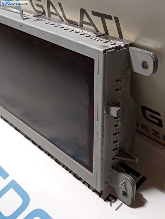 Ecran Display Navigatie MMI Audi Q7 2007 - 2015 Cod 4L0919604 [M7414]