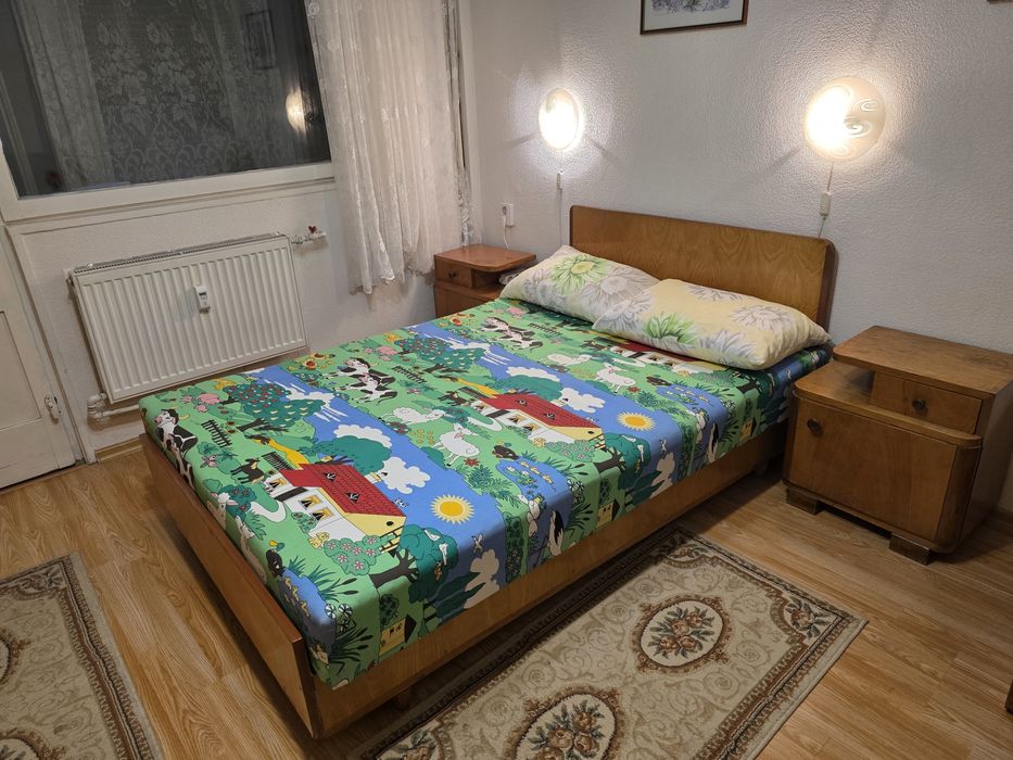 Подарявам спалня и секция с гардероб