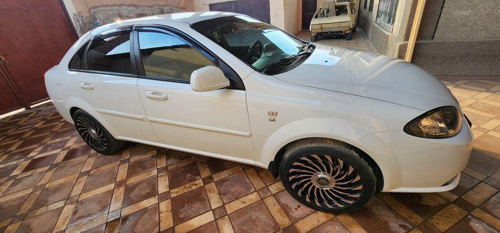 Gentra 2023 L.stayl срочно