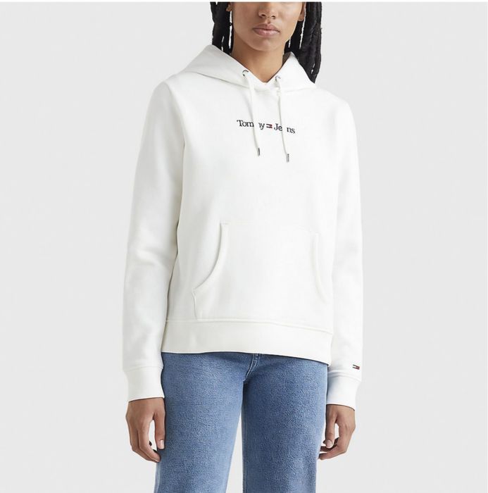 Женское худи Tommy Jeans, р.S