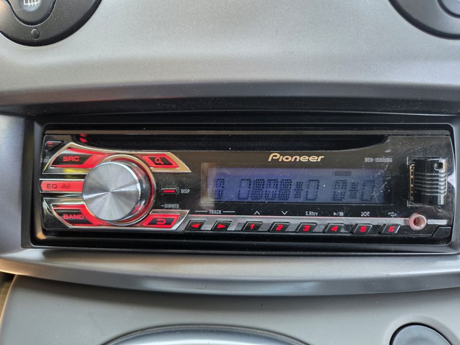 Mp3 Player Auto/CD Player/Pioneer/USB/JACK/Radio Player