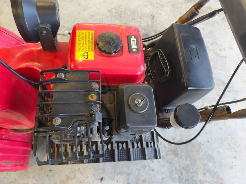 Самоходен Снегорин Hodna HS 624 фреза