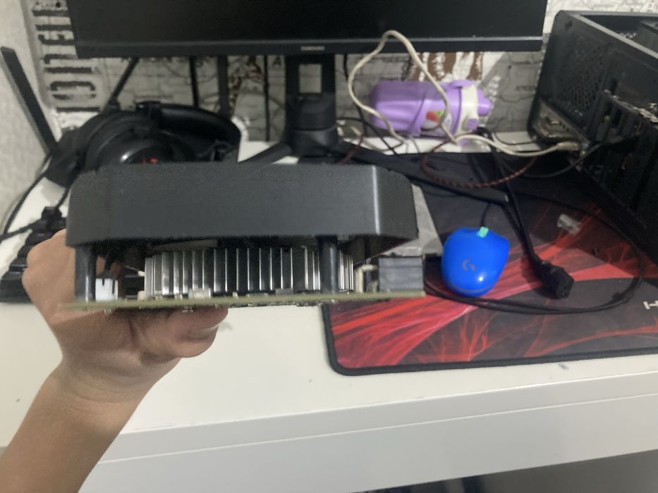 Продам видеокарту gtx 1060 3GB