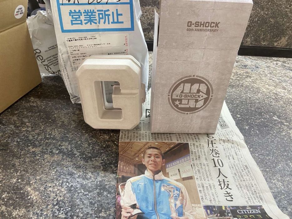 Casio Dw-6640RE Япония