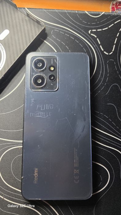 Xiaomi redmi note 12