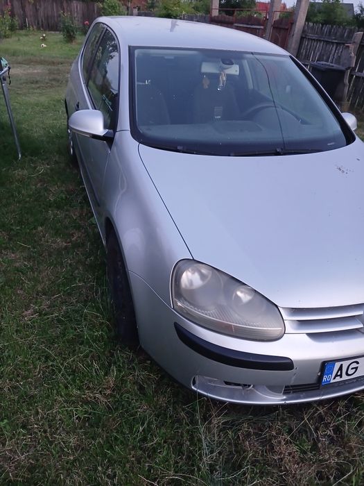 Golf 5 motor defect