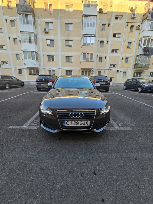 Vand Audi A4 B8 2009