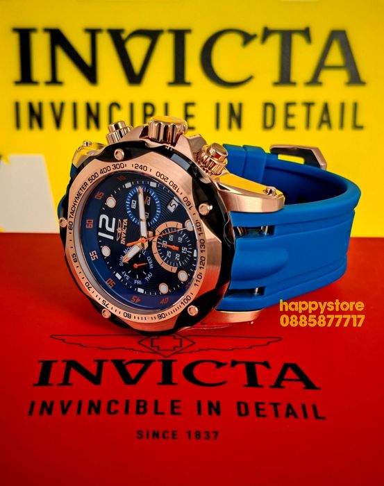 INVICTA Speedway Swiss Ronda 51 mm, Инвикта нов ръчен часовник