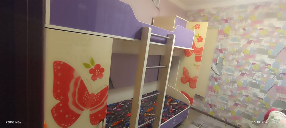 Продам детский спальный гарнитур