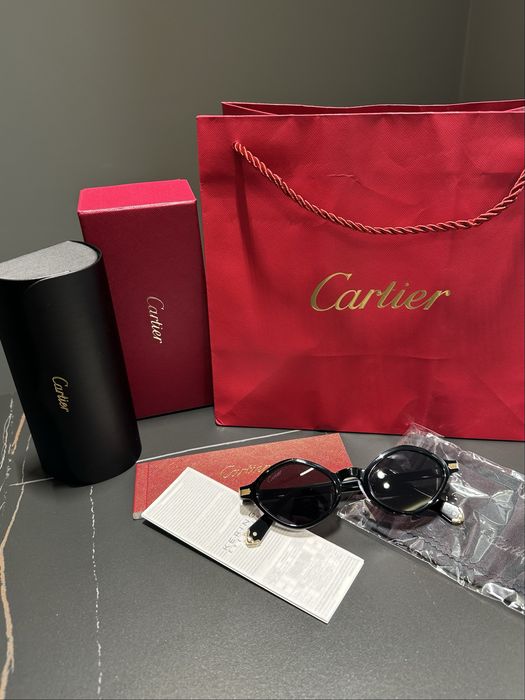Слънчеви очила Cartier
