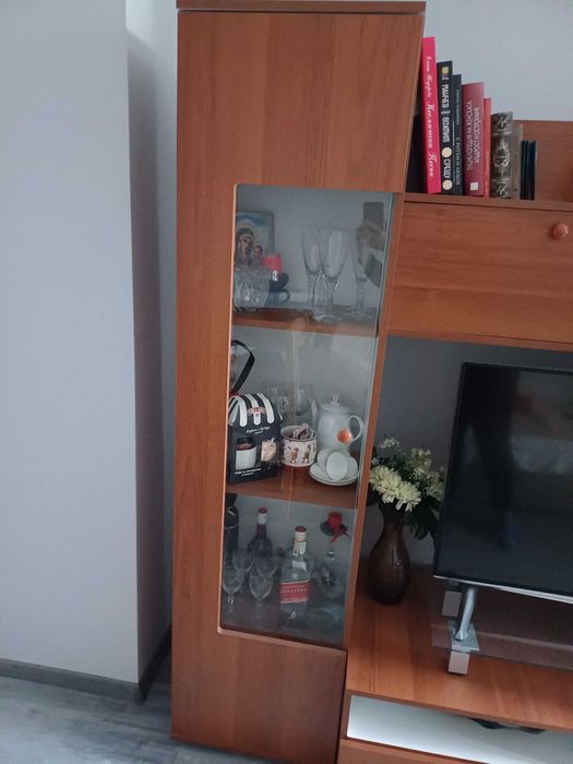 Холна секция с гардероб