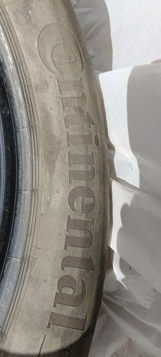 Продам 2 летние шины