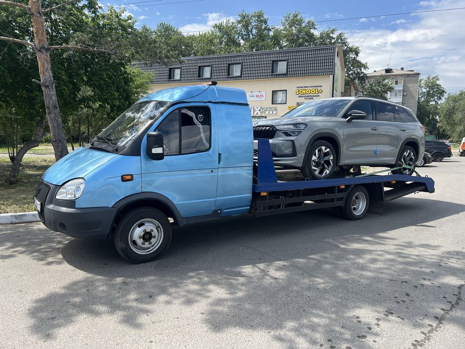 Эвакуатор круглосуточна