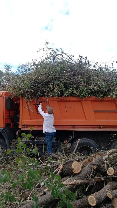 Услуги Камаза боковал