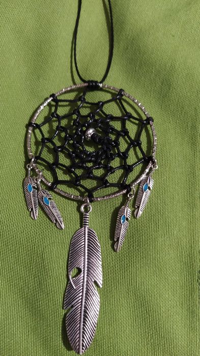 Колие "Капан за сънища" с регулираща дължина