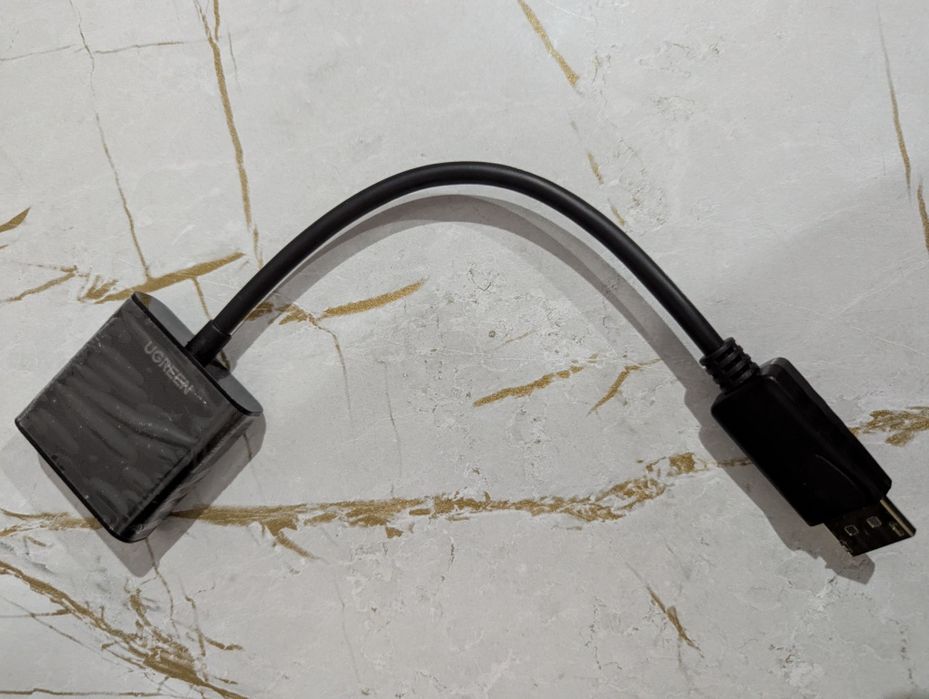 Переходник HDMI на VGA